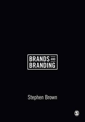 Brands and Branding - Stephen Brown - cover