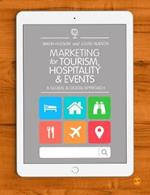 Marketing for Tourism, Hospitality & Events: A Global & Digital Approach