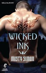 Wicked Ink (Urban Fantasy, Book 1)