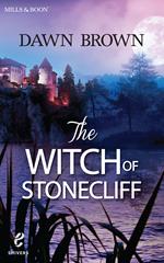 The Witch Of Stonecliff (Shivers, Book 6)