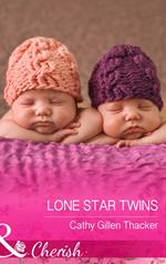 Lone Star Twins (McCabe Multiples, Book 6) (Mills & Boon Cherish)