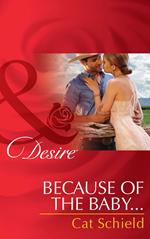 Because Of The Baby… (Mills & Boon Desire) (Texas Cattleman's Club: After the Storm, Book 5)