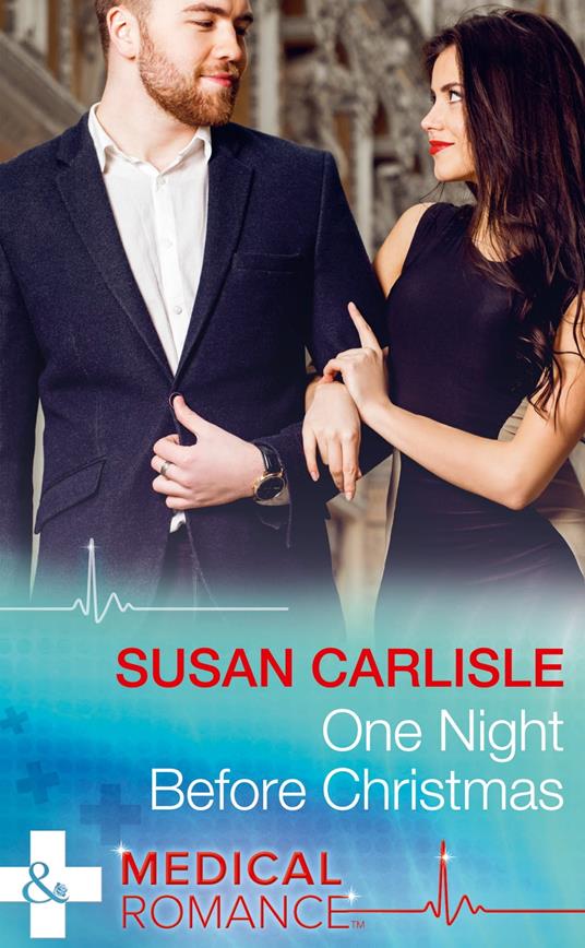 One Night Before Christmas (Mills & Boon Medical)