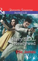 Navy SEAL Newlywed (Covert Cowboys, Inc., Book 7) (Mills & Boon Intrigue)