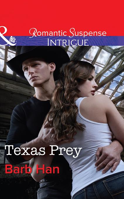 Texas Prey (Mason Ridge, Book 1) (Mills & Boon Intrigue)