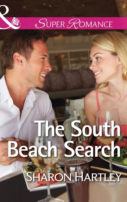 The South Beach Search (Mills & Boon Superromance)