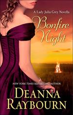 Bonfire Night (A Lady Julia Grey Novel, Book 9)