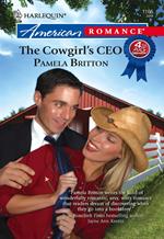 The Cowgirl's CEO (Mills & Boon American Romance)