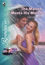 The Marine Meets His Match (Mills & Boon Silhouette)
