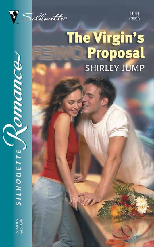 The Virgin's Proposal (Mills & Boon Silhouette)