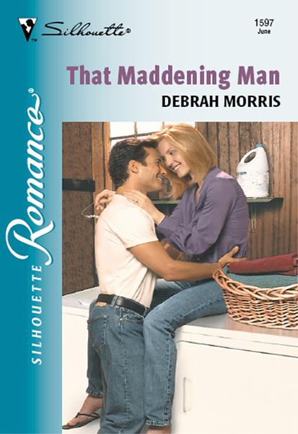 That Maddening Man (Mills & Boon Silhouette)