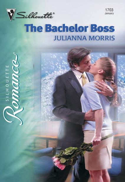 The Bachelor Boss (Mills & Boon Silhouette)