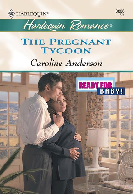 The Pregnant Tycoon (Mills & Boon Cherish)