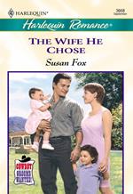 The Wife He Chose (Mills & Boon Cherish)