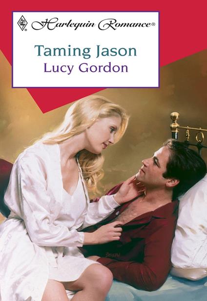 Taming Jason (Mills & Boon Cherish)