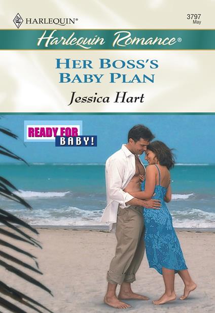 Her Boss's Baby Plan (Mills & Boon Cherish)