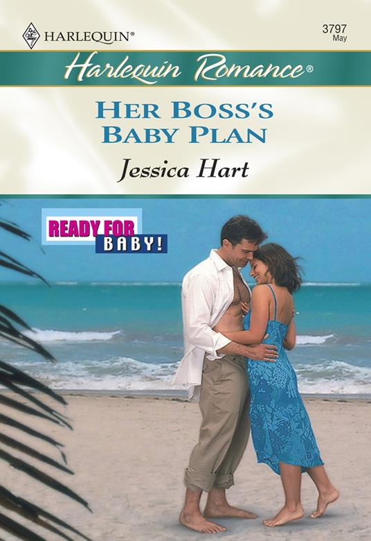 Her Boss's Baby Plan (Mills & Boon Cherish)