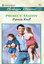 Project: Daddy (Mills & Boon Cherish)