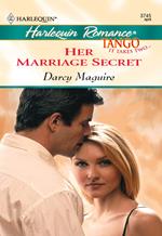 Her Marriage Secret (Mills & Boon Cherish)