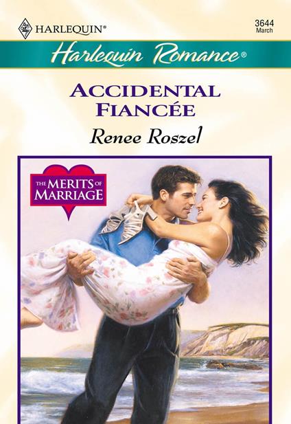 Accidental Fiancee (Mills & Boon Cherish)
