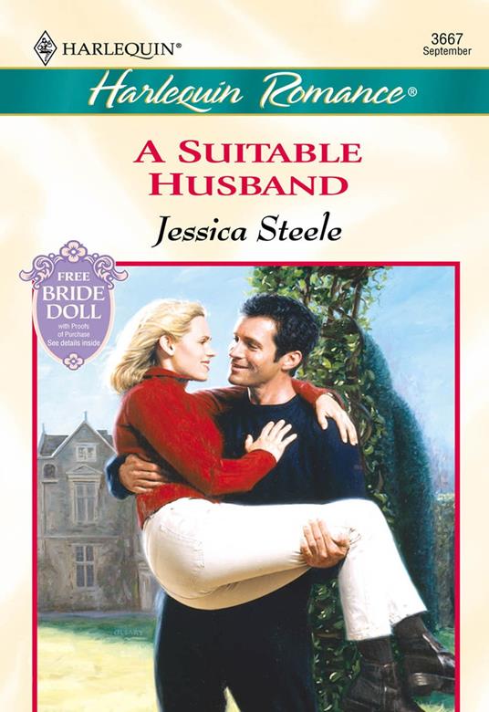 A Suitable Husband (Mills & Boon Cherish)