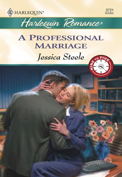A Professional Marriage (Mills & Boon Cherish)
