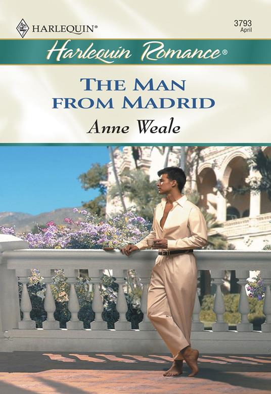 The Man From Madrid (Mills & Boon Cherish)