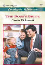 The Boss's Bride (Mills & Boon Cherish)