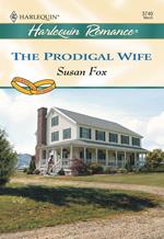 The Prodigal Wife (Mills & Boon Cherish)
