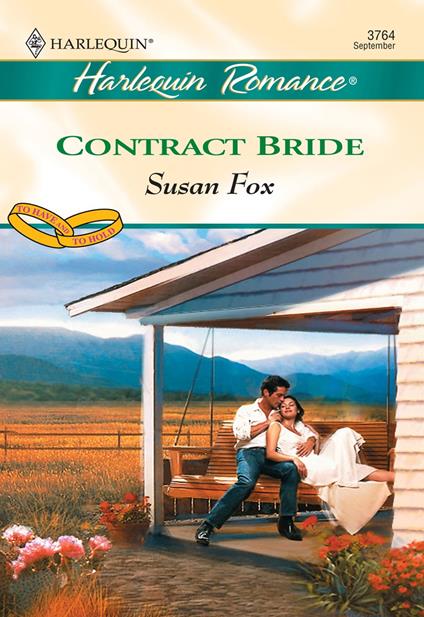 Contract Bride (Mills & Boon Cherish)