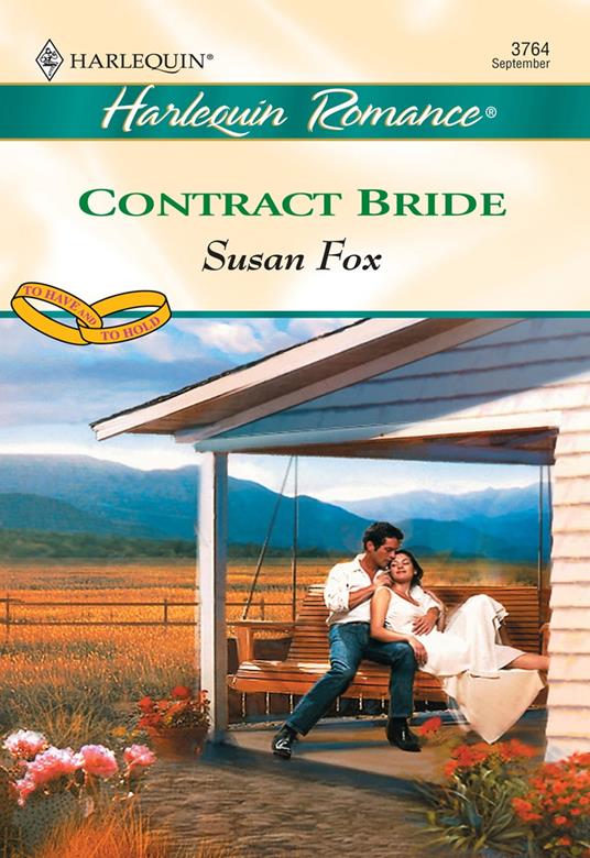 Contract Bride (Mills & Boon Cherish)