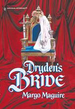 Dryden's Bride (Mills & Boon Historical)