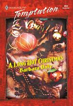 A Long Hot Christmas (Mills & Boon Temptation)