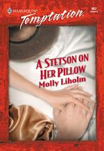 A Stetson On Her Pillow (Mills & Boon Temptation)