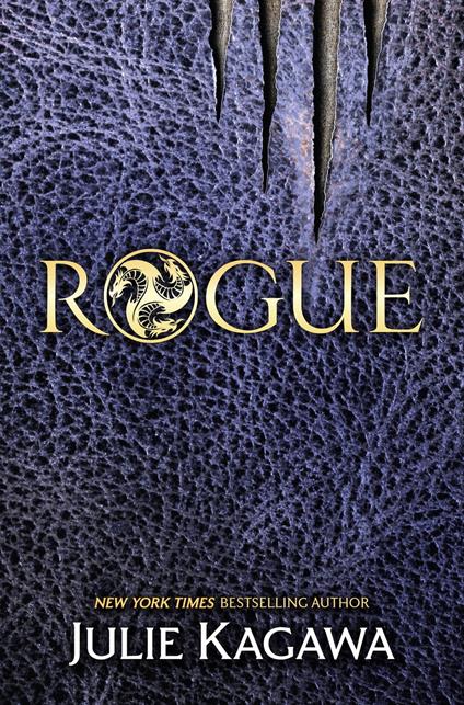 Rogue - Julie Kagawa - ebook