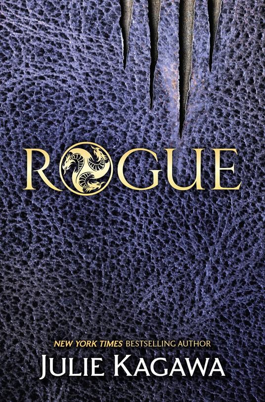 Rogue - Julie Kagawa - ebook