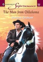 The Man From Oklahoma (Mills & Boon Vintage Superromance)