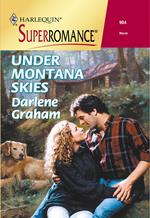 Under Montana Skies (Mills & Boon Vintage Superromance)