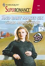 And Baby Makes Six (Mills & Boon Vintage Superromance)
