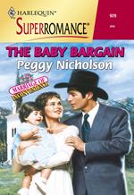 The Baby Bargain (Mills & Boon Vintage Superromance)