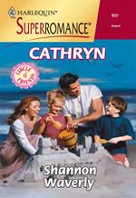 Cathryn (Mills & Boon Vintage Superromance)