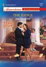 The Judge (Mills & Boon American Romance)