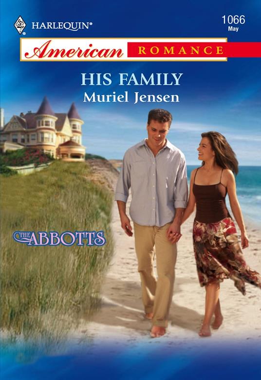 His Family (Mills & Boon American Romance)