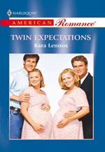 Twin Expectations (Mills & Boon American Romance)