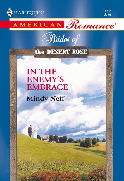 In The Enemy's Embrace (Mills & Boon American Romance)