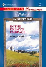 In The Enemy's Embrace (Mills & Boon American Romance)