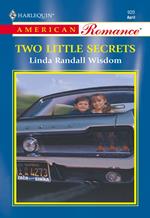 Two Little Secrets (Mills & Boon American Romance)