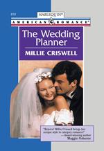 The Wedding Planner (Mills & Boon American Romance)