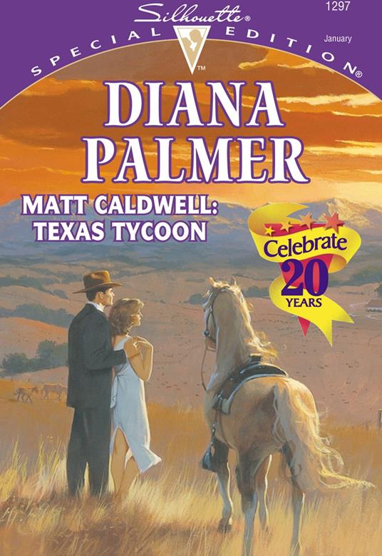 Matt Caldwell: Texas Tycoon (Mills & Boon Cherish)
