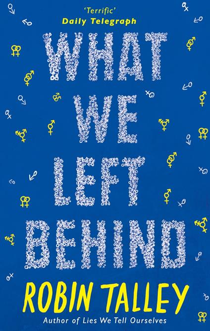 What We Left Behind - Robin Talley - ebook